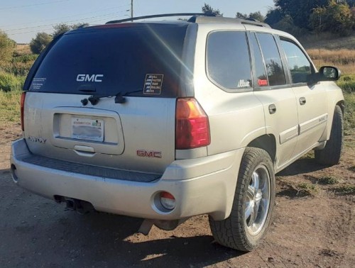 2004 gmc envoy slt for sale in washington by owner