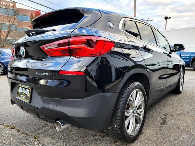 2018 bmw x2 xdrive28i