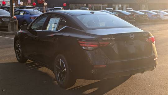 2025 Nissan Sentra