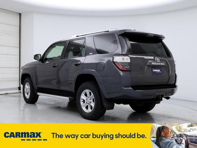 2017 toyota 4runner sr5 premium