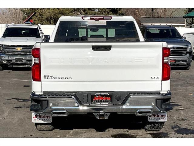 2023 chevrolet silverado 1500 ltz