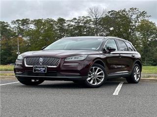 2021 Lincoln Corsair standard