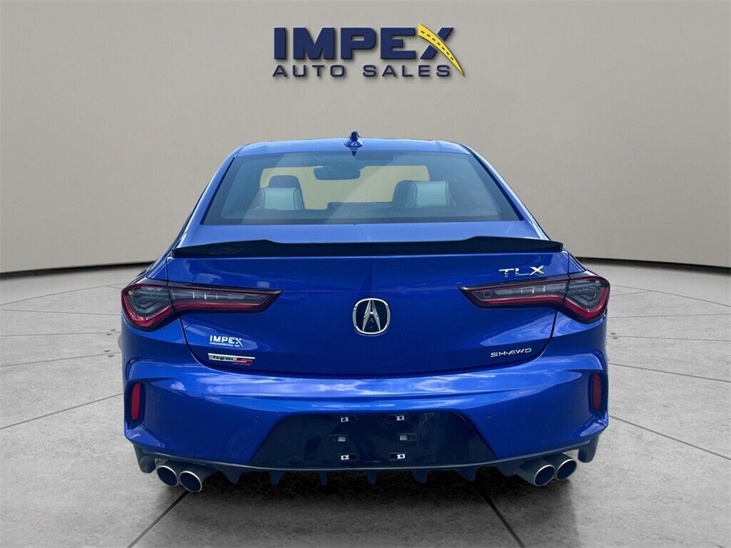 2023 acura tlx type s