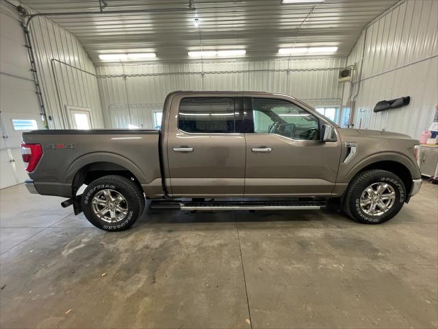 2021 ford f-150 lariat