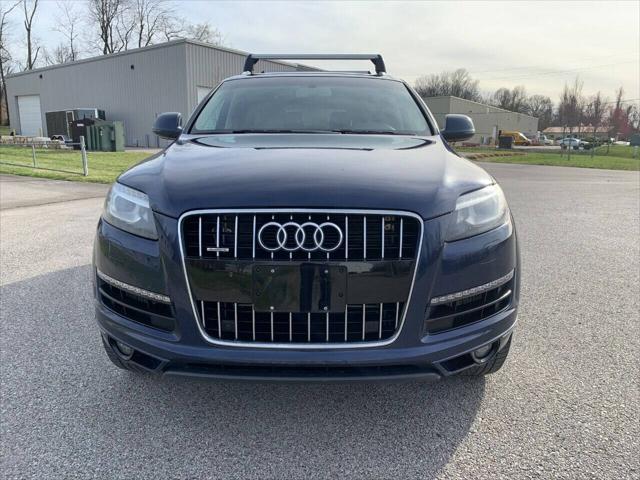 2013 audi q7 3.0 tdi premium