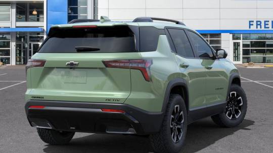 2025 Chevrolet Equinox