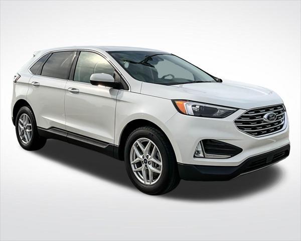 2022 ford edge sel