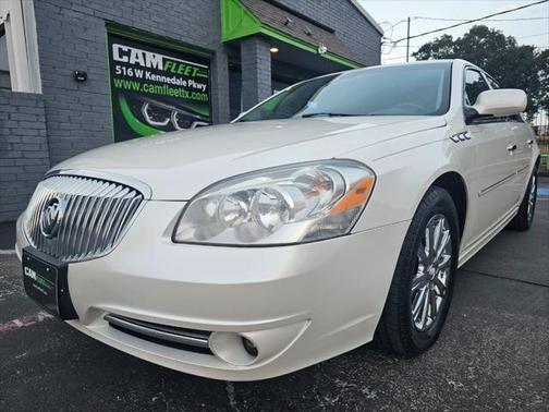 2011 buick lucerne in co bluffs, iowa