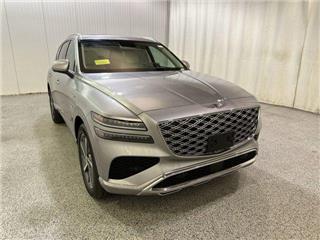 2025 Genesis GV80 2.5t advanced