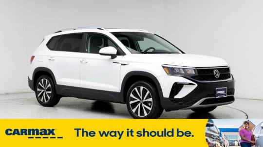 2022 Volkswagen Taos