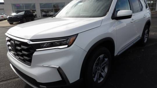 2025 Honda Pilot