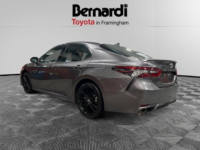 2024 toyota camry xse