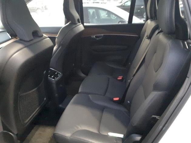 2024 volvo xc90 recharge plug-in hybrid t8 plus bright theme 7 passenger