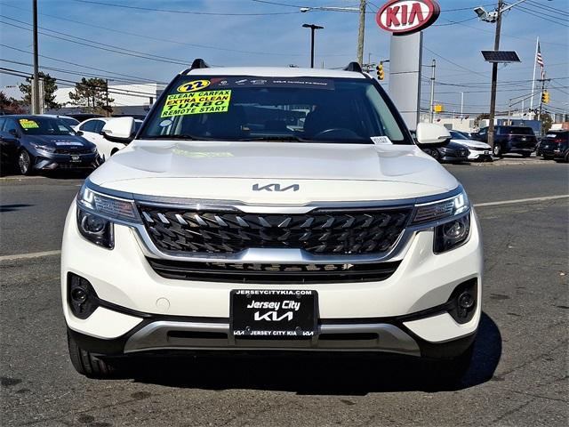 2022 kia seltos nightfall