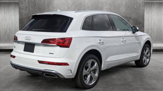 2024 audi q5 quattro s line prem plus 45 tfsi