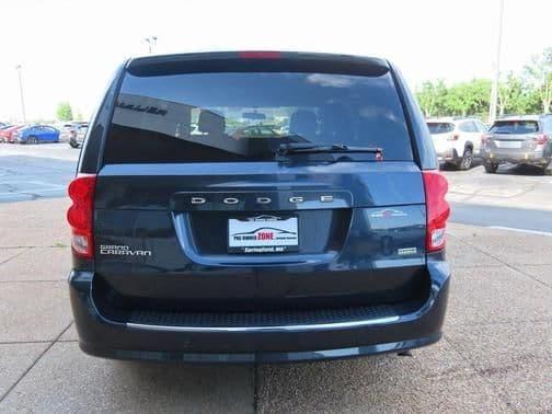 2013 dodge grand caravan sxt in springfield, missouri