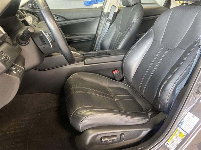 2021 honda insight touring