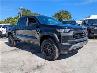 2024 Chevrolet trail boss