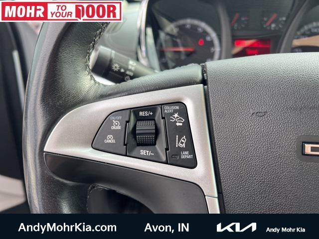 2016 gmc terrain denali