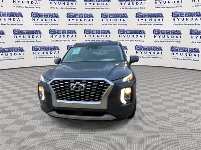 2020 hyundai palisade sel