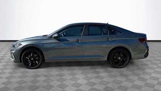 2025 Volkswagen Jetta