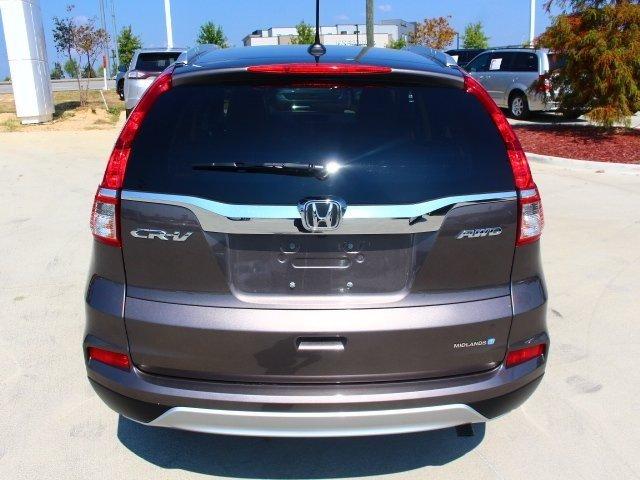 certified 2016 honda cr-v awd ex-l columbia, sc 29203 for sale in columbia, south carolina