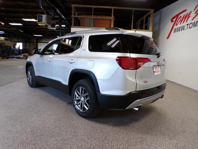 2018 gmc acadia slt-1