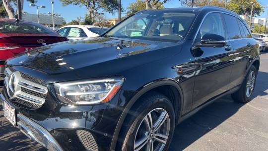 2021 Mercedes-Benz GLC
