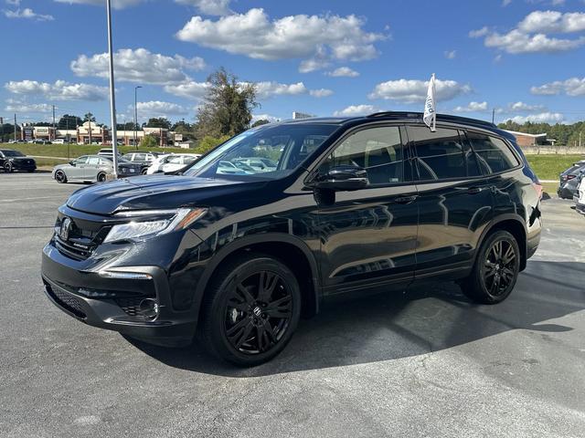 2022 honda pilot