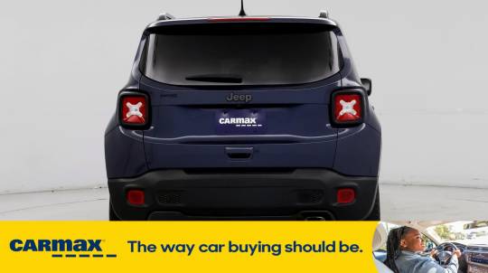 2021 Jeep Renegade