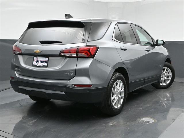 2023 chevrolet equinox 1lt