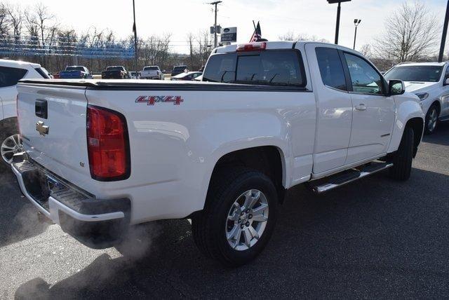 used 2016 chevrolet colorado lt south point, oh 45680 for sale in south point, ohio