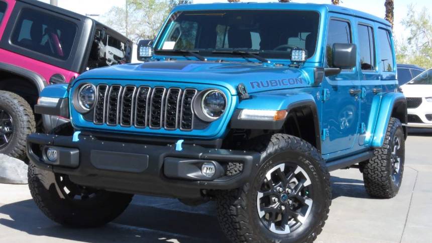 2024 jeep wrangler