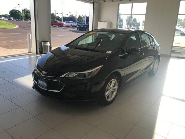 certified 2017 chevrolet cruze lt hatchback great falls, mt 59405 for sale in great falls, montana
