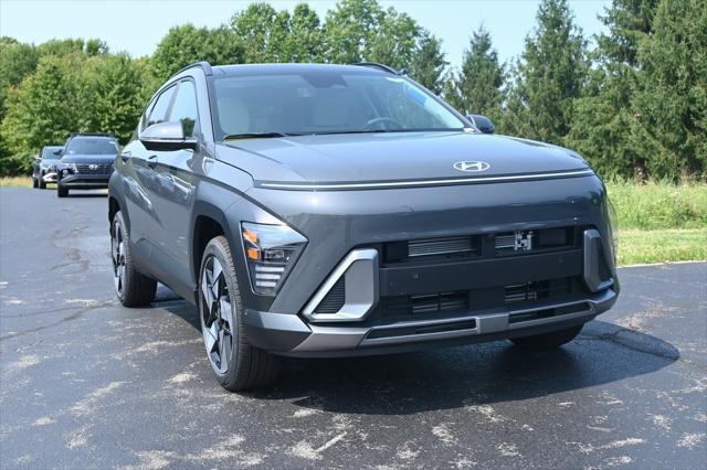 2025 hyundai kona limited