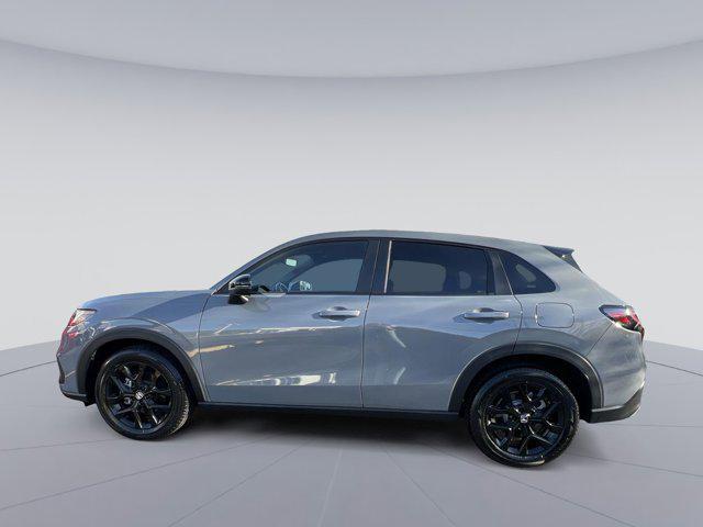 2024 honda hr-v awd sport