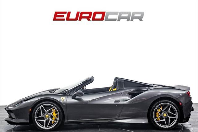 2022 ferrari f8 spider spider