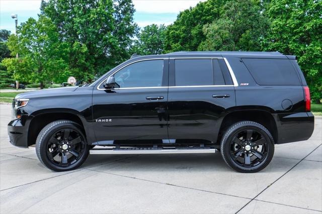 2015 chevrolet tahoe lt