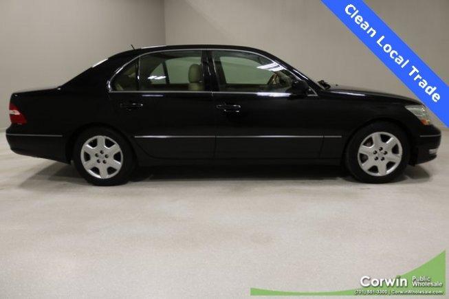2004 lexus ls for sale in fargo, north dakota