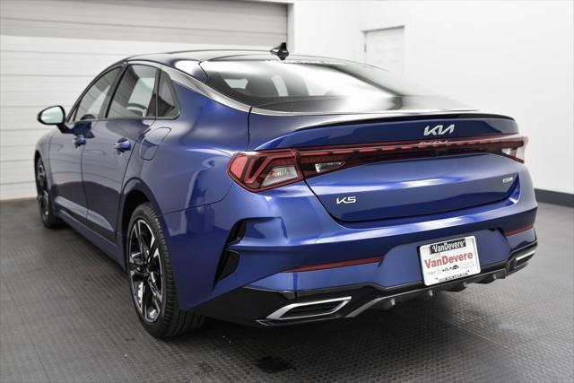 2023 kia k5 gt-line