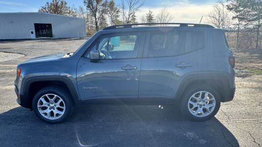 2018 Jeep Renegade