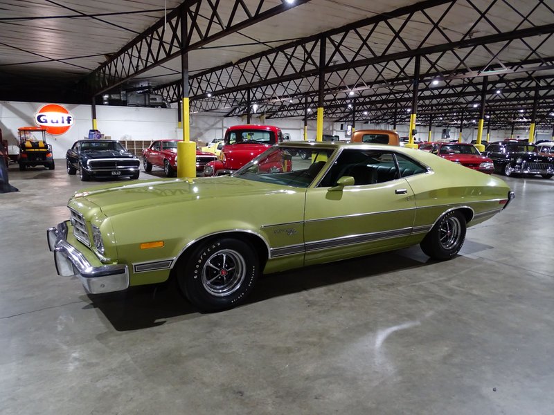 1973 ford gran torino sport