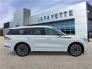 2023 Lincoln Aviator black label