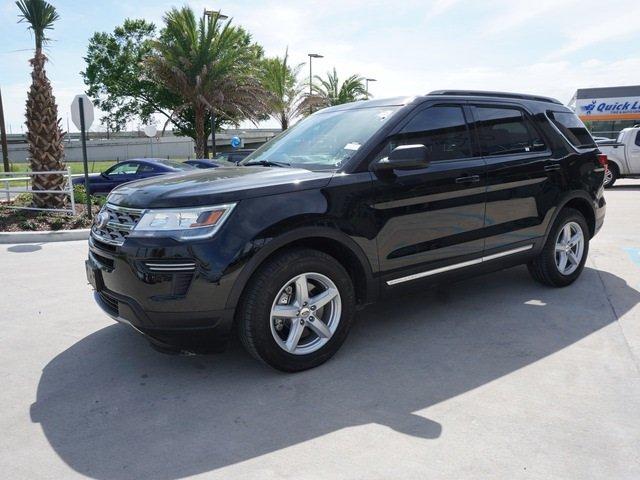 used 2018 ford explorer fwd xlt kenner, la 70065 for sale in kenner, louisiana