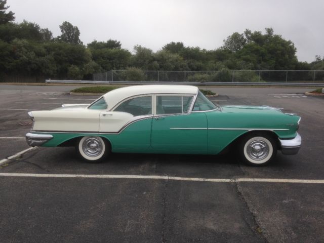 1957 oldsmobile super 88