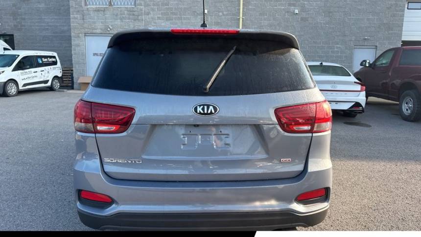 2020 kia sorento lx