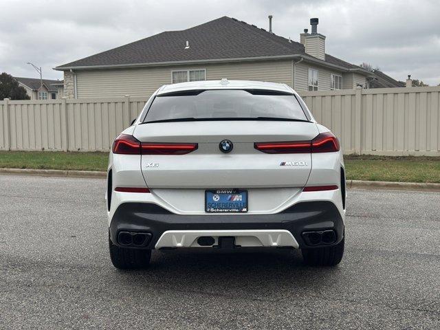 2025 bmw x6 m60i