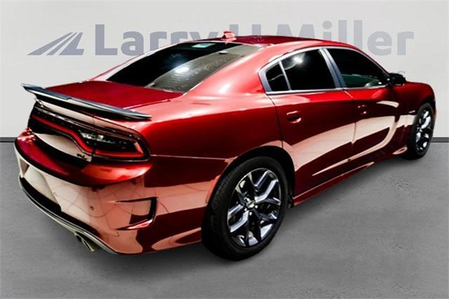 2021 dodge charger r/t