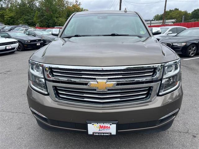 2015 chevrolet suburban 1500 ltz