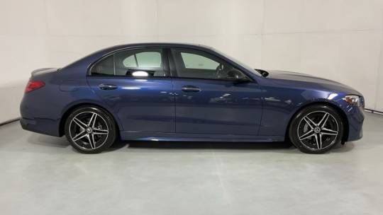 2024 Mercedes-Benz C-Class